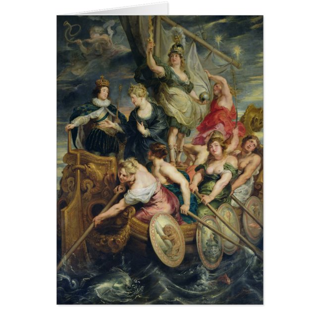 La majorité de Louis XIII (Devant)