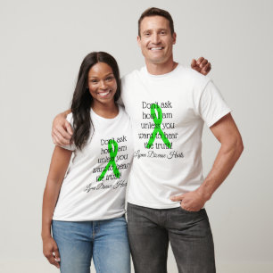 La maladie de Lyme fait mal T-shirt