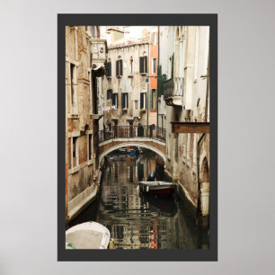 La Manche en affiche de Venise