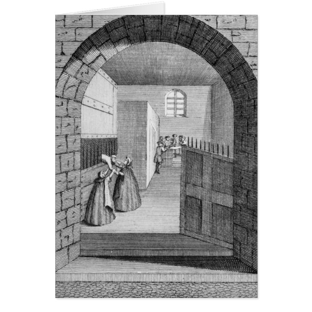 La manière de l'évasion de John Shepherd (Devant)