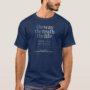 La manière, la vérité, et le T-shirt de l'adult