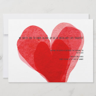 La mariée ne scape plus drôle faire-part de mariag