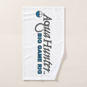 La marque de pêche d'AquaHunter (TM) a sué la