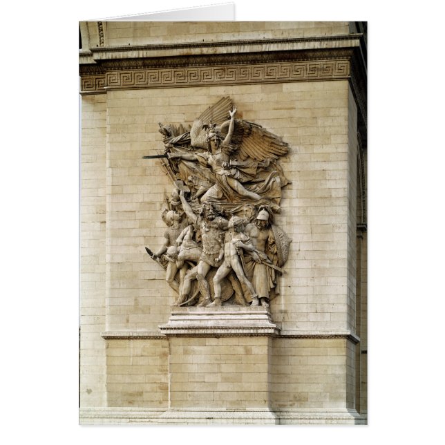 La Marseillaise (Devant)