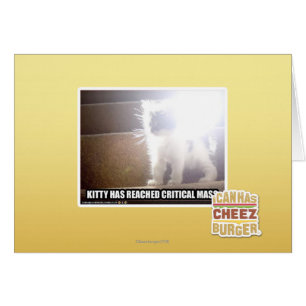 La masse critique Kitty