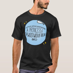 La méchante sorcière de la. Est. T-shirt classique