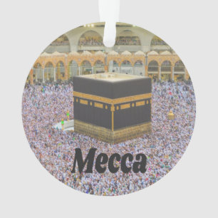 La Mecque Arabie Saoudite La ville la plus sacrée 