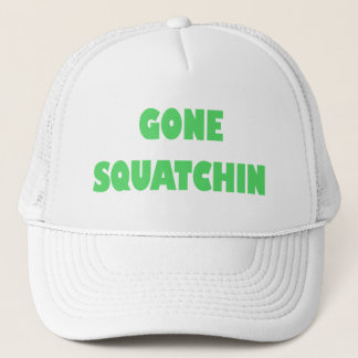 La meilleure affaire ! Casquette allé de Squatchin