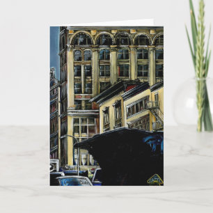 La meilleure carte de voeux de Broadway