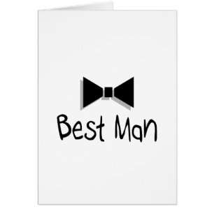 La meilleure cravate d'arc d'homme