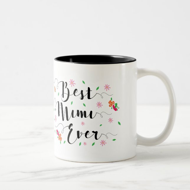 La meilleure jamais tasse Mimi (Droit)