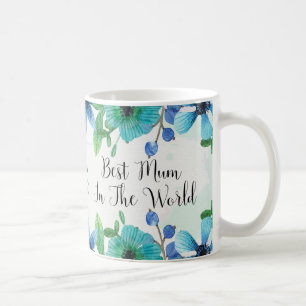 La meilleure maman dans la tasse du monde