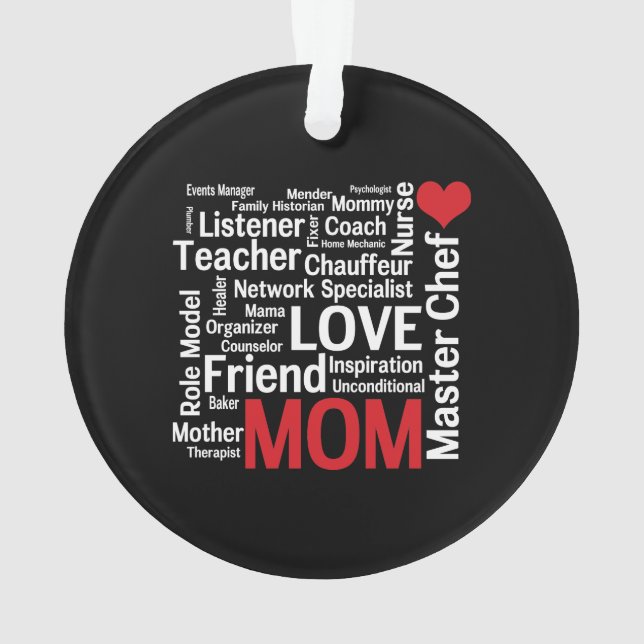 La meilleure maman du monde - le jour ou (dos)