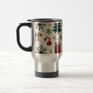 La Meilleure Mug de Noël pour vos Bien-aimés