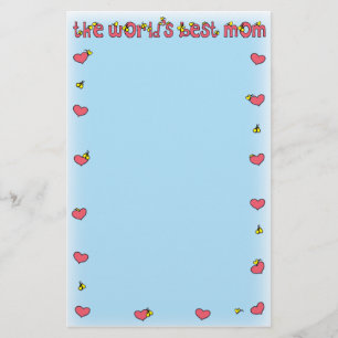 la meilleure papeterie maman du monde