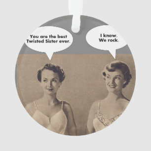 La meilleure soeur tordue jamais