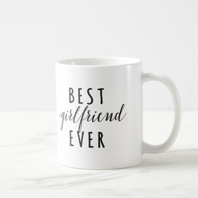 La meilleure tasse de café d'amie jamais (Droite)