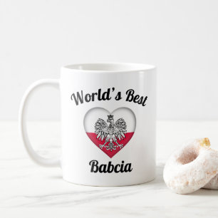 La meilleure tasse de café de Babcia du monde