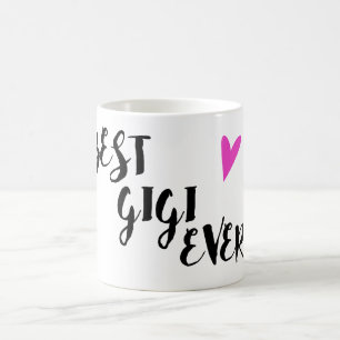 La meilleure tasse de café de Gigi jamais