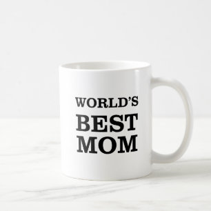 La meilleure tasse de café de la maman du monde