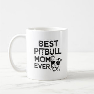 La meilleure tasse de café de maman de Pitbull