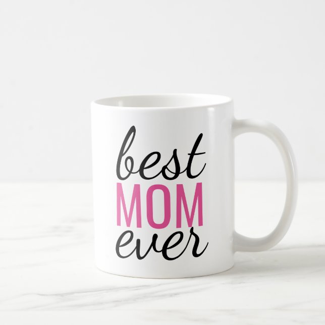 La meilleure tasse de café de maman jamais (Droite)
