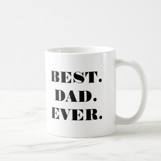 La meilleure tasse de café de papa jamais