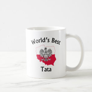 La meilleure tasse de café de Tata du monde