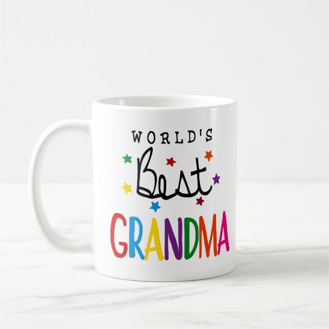 La meilleure tasse de café de thé de la (Gauche)