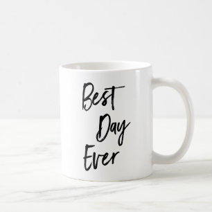 La meilleure tasse de café toujours de motivation