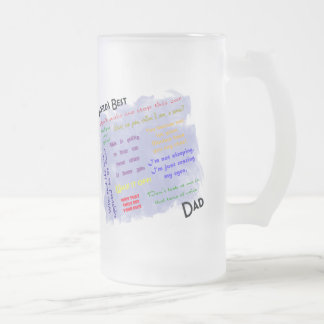 La meilleure tasse de Dadism des mondes