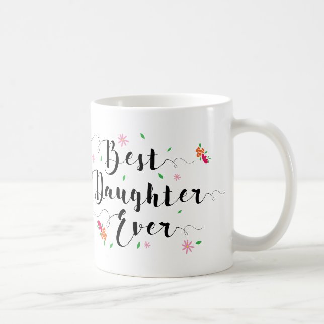 La meilleure tasse de fille jamais (Droite)