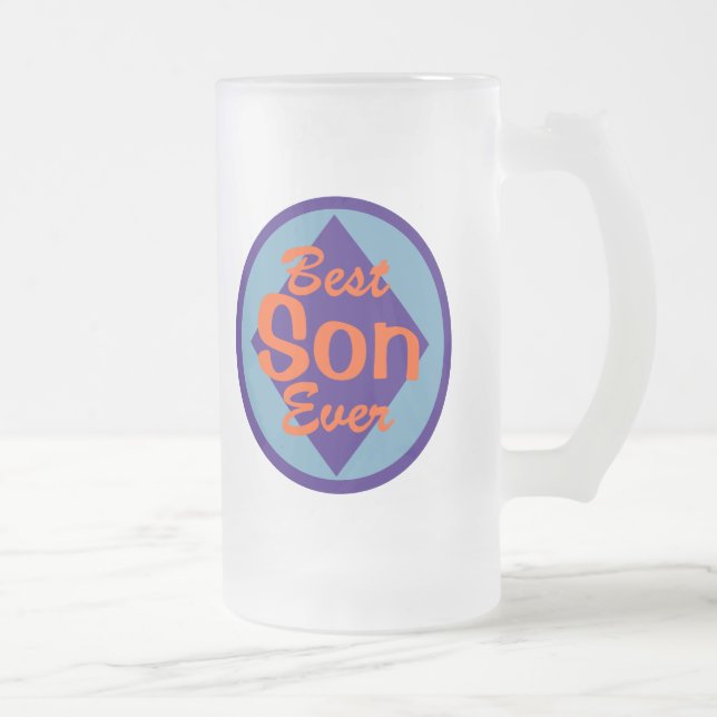 La meilleure tasse de fils jamais (Droit)