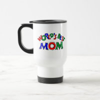 La meilleure tasse de la maman du monde