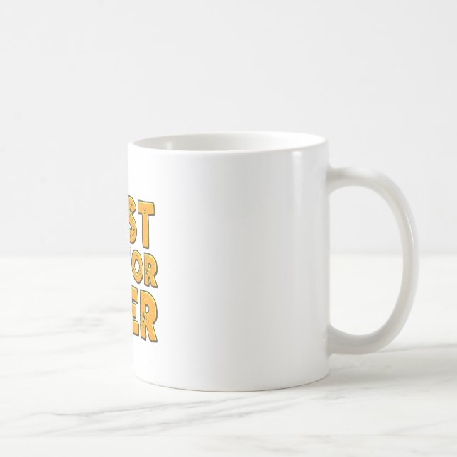 La meilleure tasse de maire jamais (Droite)