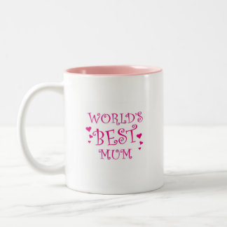 La meilleure tasse de maman des mondes