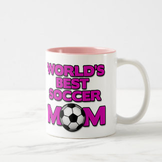 la meilleure tasse de maman du football du monde