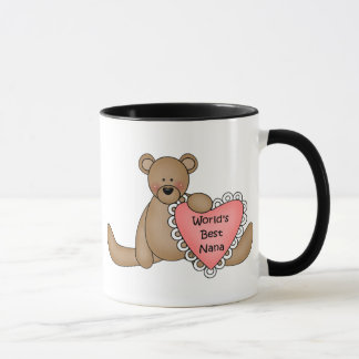 La meilleure tasse de Nana du monde