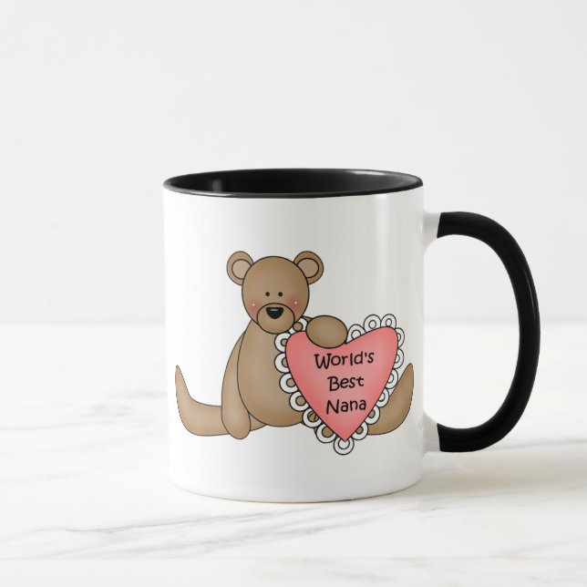 La meilleure tasse de Nana du monde (Droite)