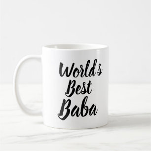 La meilleure tasse de Tryzub du baba du monde