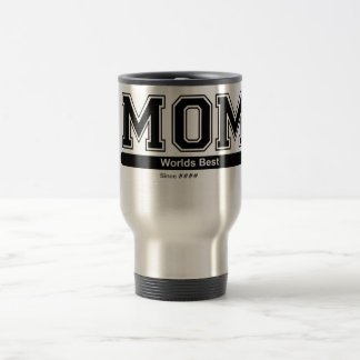 La meilleure tasse de voyage de la maman du monde