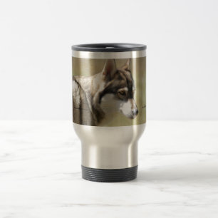 La meilleure tasse de voyage de loup jamais