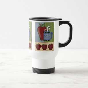 La meilleure tasse de voyage du professeur du