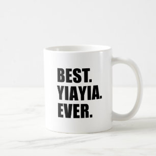 La meilleure tasse de YiaYia jamais