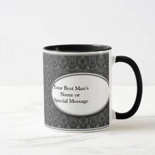 La meilleure tasse d'homme, personnalisée