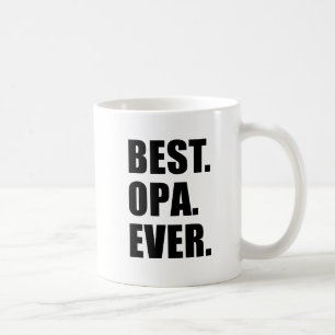La meilleure tasse d'Opa jamais