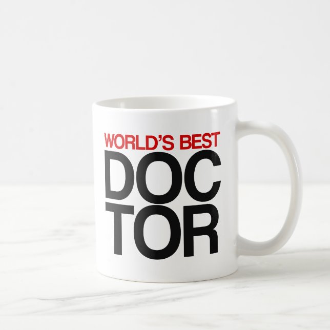 La meilleure tasse du docteur café du monde (Droite)