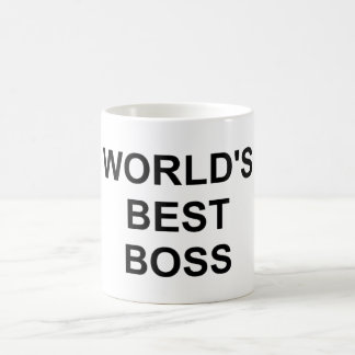 La meilleure tasse du patron du monde original