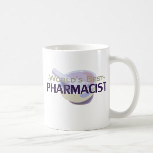 La meilleure tasse du pharmacien du monde