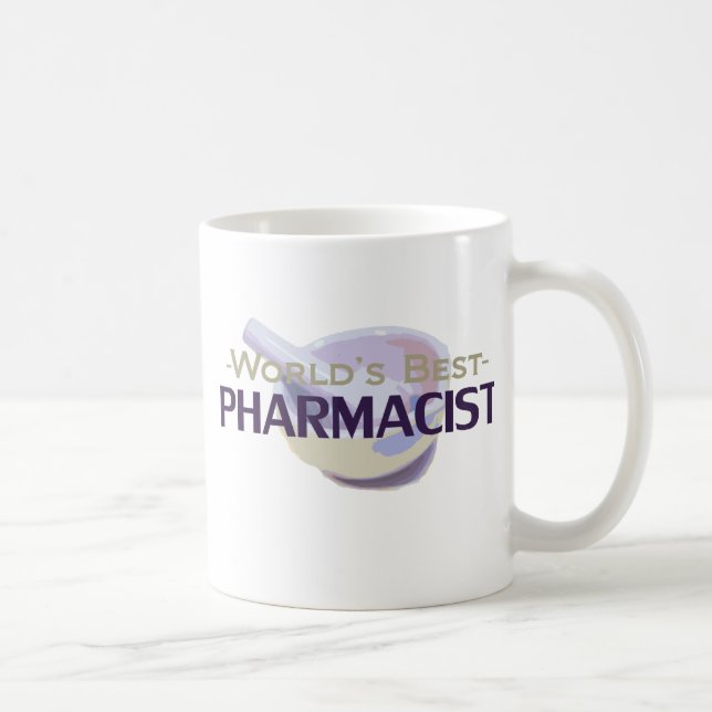 La meilleure tasse du pharmacien du monde (Droite)